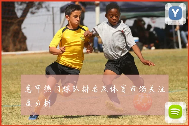 意甲热门球队排名及体育市场关注度分析
