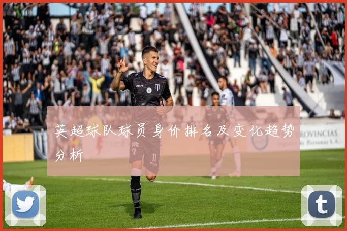 英超球队球员身价排名及变化趋势分析