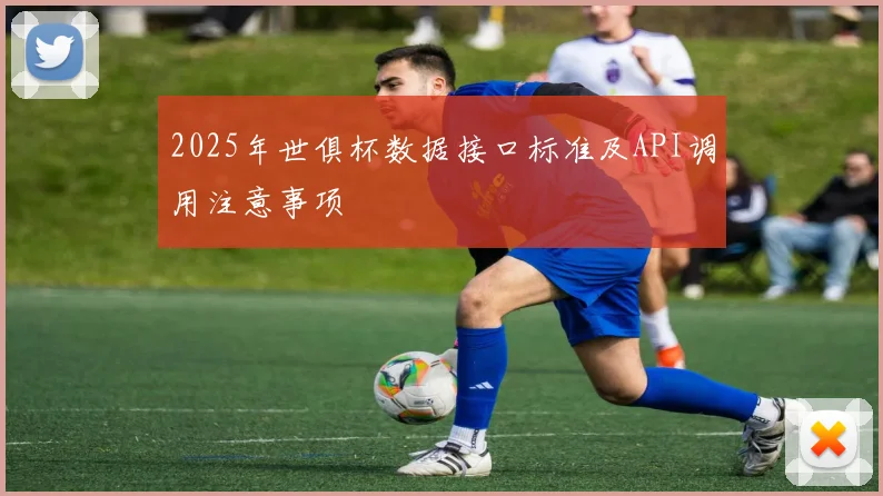 2025年世俱杯数据接口标准及API调用注意事项